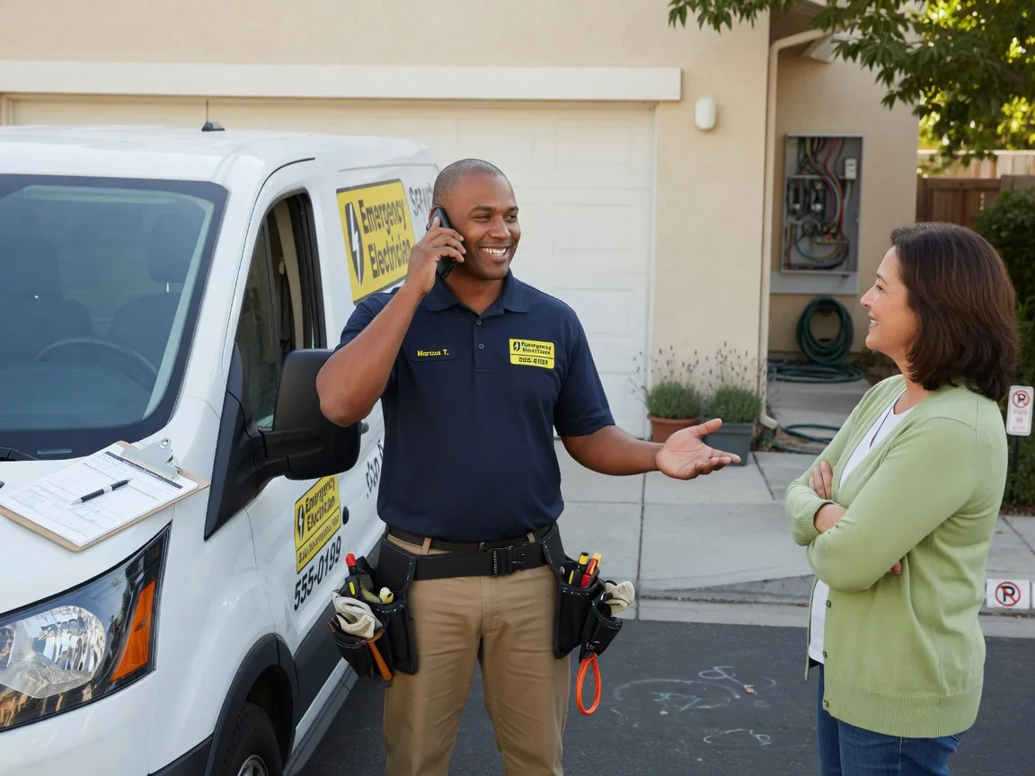 Emergency Electrician Chandler, OK FAQs