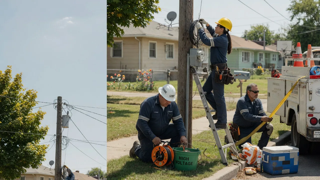 Emergency Electrician in Chandler, OK near me